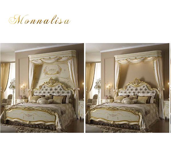 Спальный гарнитур MONNALISA Laccata (мебель из Италии)