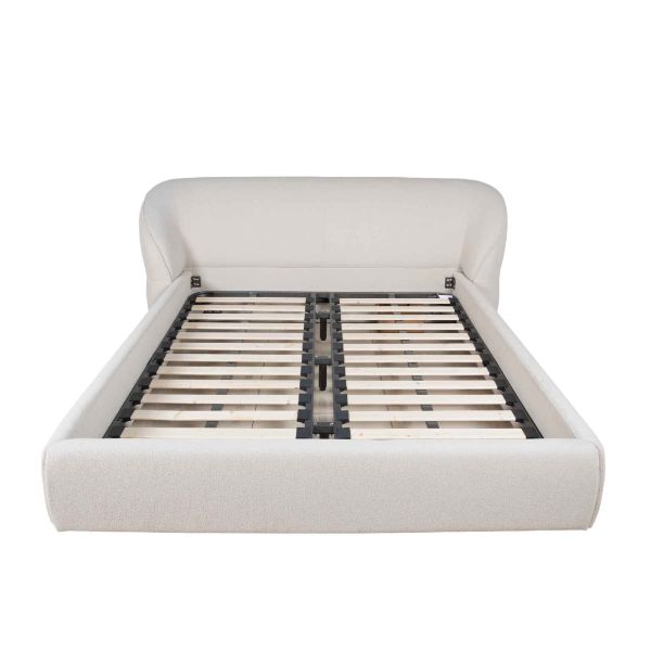 Кровать 160х200 Teddy-CO1 Ткань MaReli - фото 2