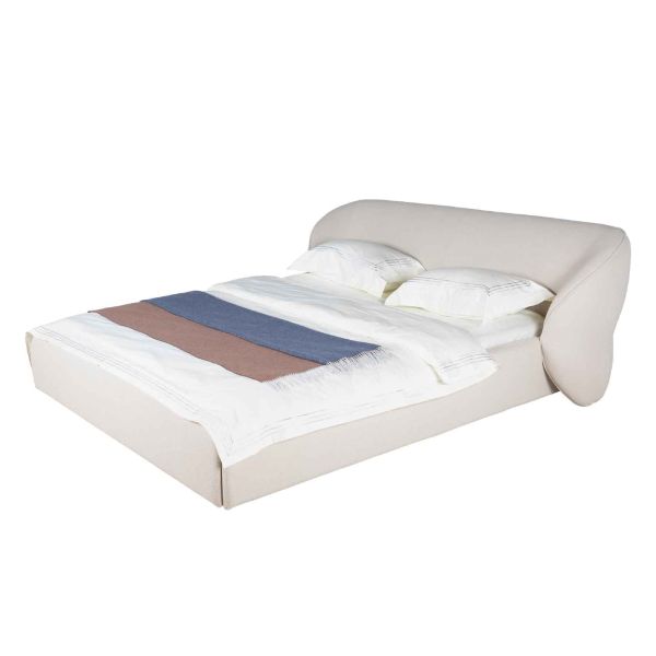 Кровать 160х200 Teddy-CO1 Ткань MaReli - фото 4