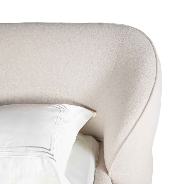 Кровать 160х200 Teddy-CO1 Ткань MaReli - фото 5