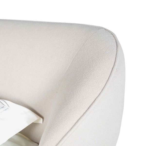 Кровать 160х200 Teddy-CO1 Ткань MaReli - фото 6