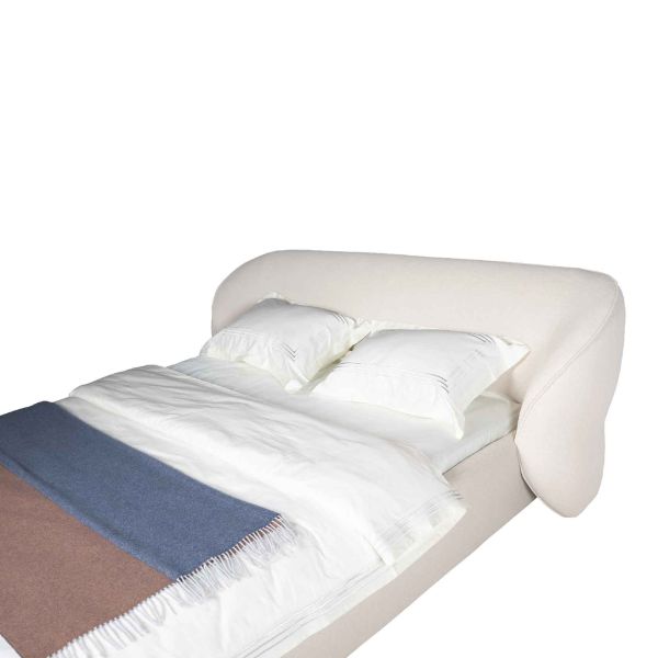 Кровать 160х200 Teddy-CO1 Ткань MaReli - фото 7