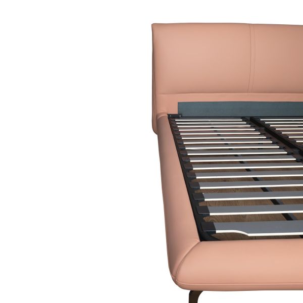 VESTA Ліжко шкіряне 1825KB 160*200 Sueño (Sueno)