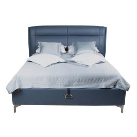 VENERE Кровать кожаная 6564KB 160*200 Sueño (Sueno)