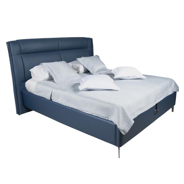 VENERE Кровать кожаная 6564KB 160*200 Sueño (Sueno) - фото 7