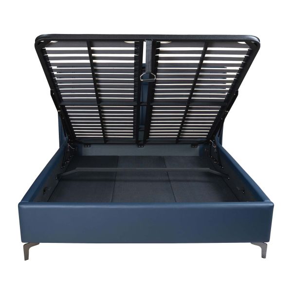 VENERE Кровать кожаная 6564KB 160*200 Sueño (Sueno) - фото 3