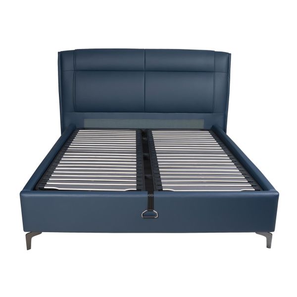 VENERE Кровать кожаная 6564KB 160*200 Sueño (Sueno) - фото 4