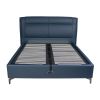 VENERE Кровать кожаная 6564KB 160*200 Sueño (Sueno) - фото 4
