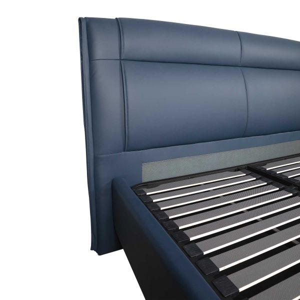 VENERE Кровать кожаная 6564KB 160*200 Sueño (Sueno) - фото 6