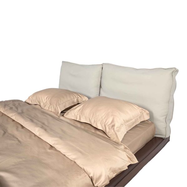 Кровать 160*200 Milan-10/EB019-8052 Кожа MaReli - фото 3