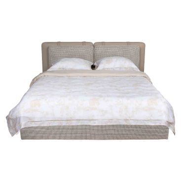 Кровать 160*200 SX Tatlin-2/MA1-31 с подъемным механизмом Кожа, ткань MaReli