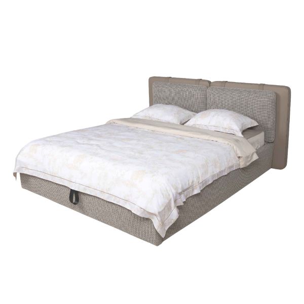 Кровать 160*200 SX Tatlin-2/MA1-31 с подъемным механизмом Кожа, ткань MaReli - фото 7