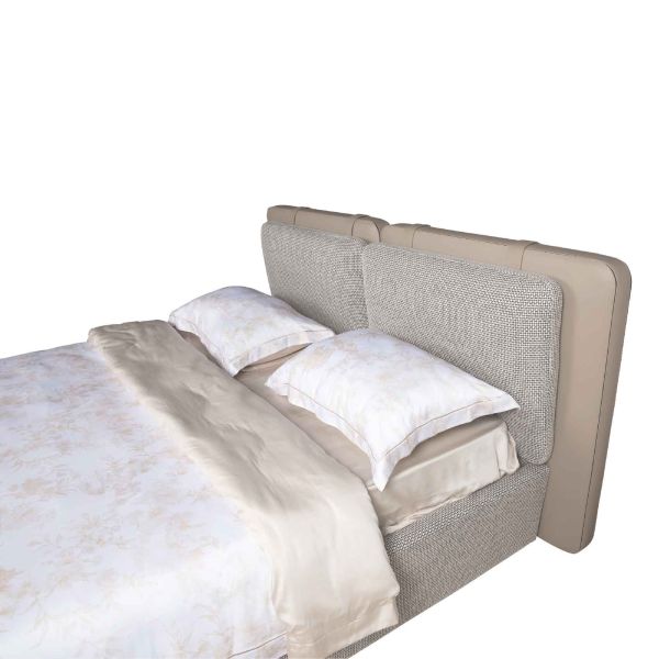 Кровать 160*200 SX Tatlin-2/MA1-31 с подъемным механизмом Кожа, ткань MaReli - фото 2