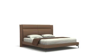 VENERE Кровать кожаное 3088KA 180*200 Sueño (Sueno)