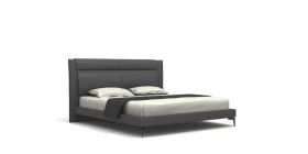 VENERE Кровать кожаное KA3209КА 160*200 Sueño (Sueno)