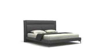 VENERE Кровать кожаное KA3209КА 160*200 Sueño (Sueno)