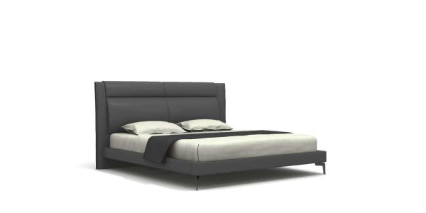 VENERE Кровать кожаное KA3209КА 160*200 Sueño (Sueno)