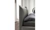 CATLIN кровать W/FLOOR FRAME+BASE DIMS 160x200 (тк. CROSS 31) Sueño (Sueno) - фото 11