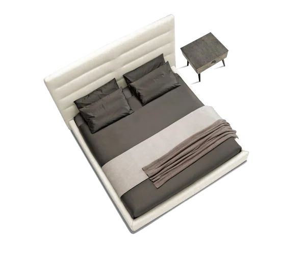 Шкіряне ліжко Dandy Gamma. Сайонара ніч 200Х200