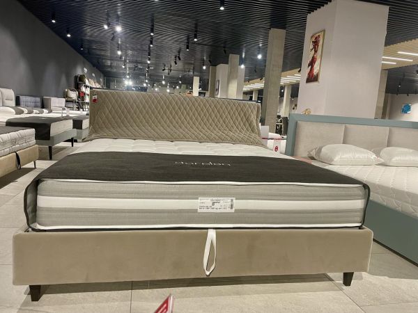 Кровать GAIA/ROMBO 180X200 B.FORMS - фото 2