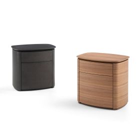 Прикроватная тумбочка SL1371 520х395х505 мм Орех Mexil