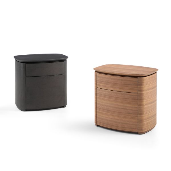 Прикроватная тумбочка SL1371 520х395х505 мм Орех Mexil