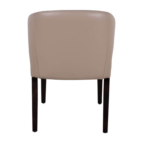 Кресло KF.Y2153 Кожа Цвет: 07035 MaReli - фото 4