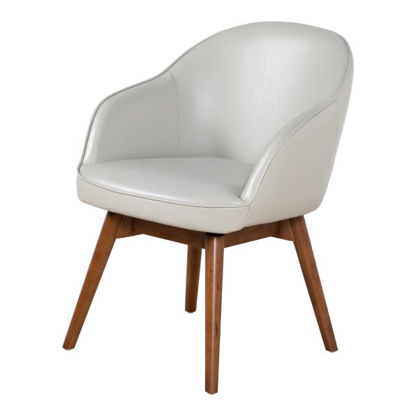 Кресло Y1315B.0112 Кожа Цвет: O7015 MaReli - фото 6