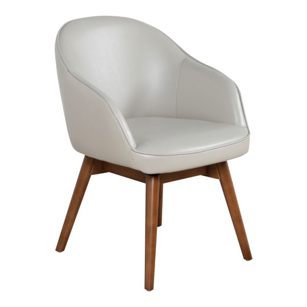 Кресло Y1315B.0112 Кожа Цвет: O7015 MaReli