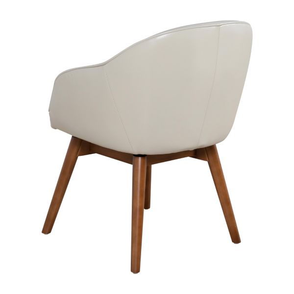 Кресло Y1315B.0112 Кожа Цвет: O7015 MaReli - фото 4