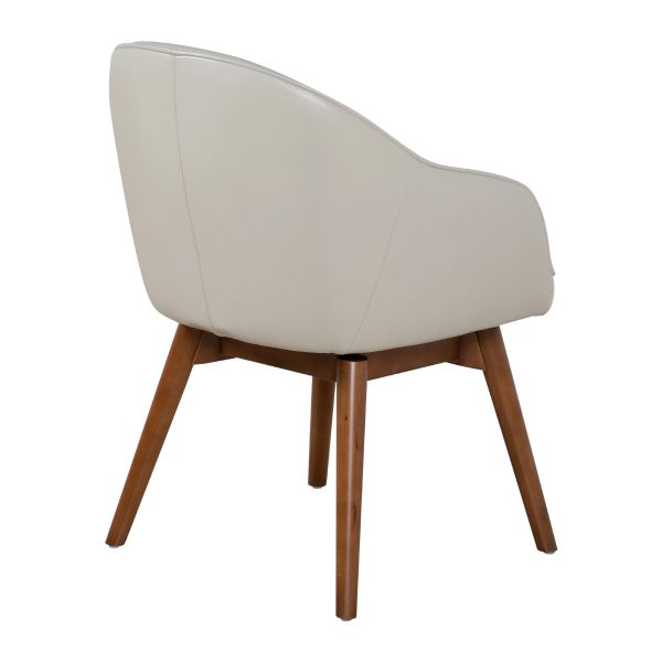 Кресло Y1315B.0112 Кожа Цвет: O7015 MaReli - фото 3