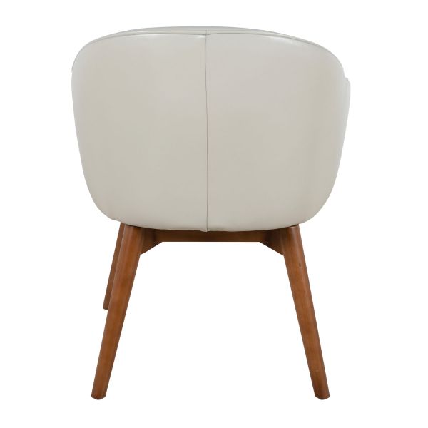 Кресло Y1315B.0112 Кожа Цвет: O7015 MaReli - фото 2