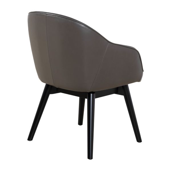 Кресло Y1315B.0112 Кожа Цвет: O7019 MaReli - фото 2