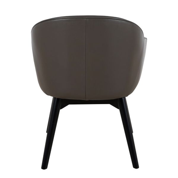 Кресло Y1315B.0112 Кожа Цвет: O7019 MaReli