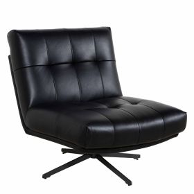 Кресло поворотное 23042 Цвет: RX331 Black MaReli-Relax