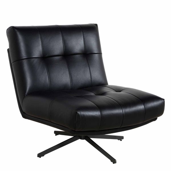 Кресло поворотное 23042 Цвет: RX331 Black MaReli-Relax - фото 6
