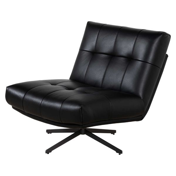Кресло поворотное 23042 Цвет: RX331 Black MaReli-Relax - фото 5