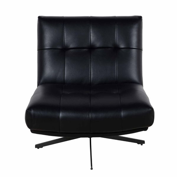 Кресло поворотное 23042 Цвет: RX331 Black MaReli-Relax - фото 4