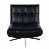 Кресло поворотное 23042 Цвет: RX331 Black MaReli-Relax - фото 4