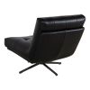 Кресло поворотное 23042 Цвет: RX331 Black MaReli-Relax - фото 2