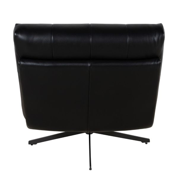 Кресло поворотное 23042 Цвет: RX331 Black MaReli-Relax