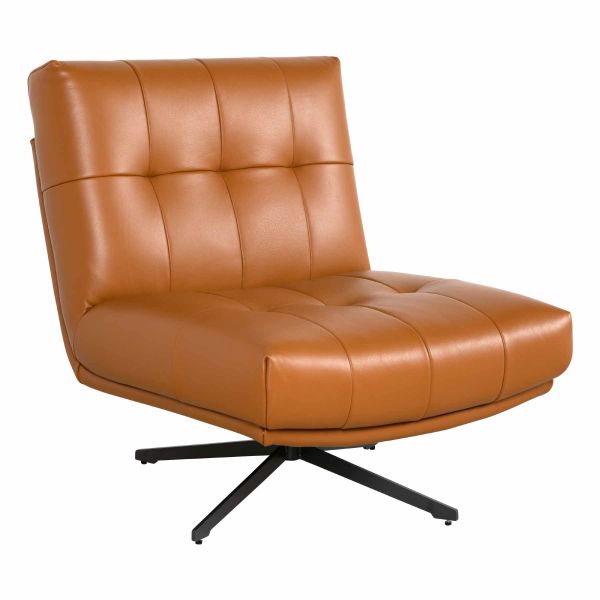 Кресло поворотное 23042 Цвет: 332 Brown MaReli-Relax - фото 5