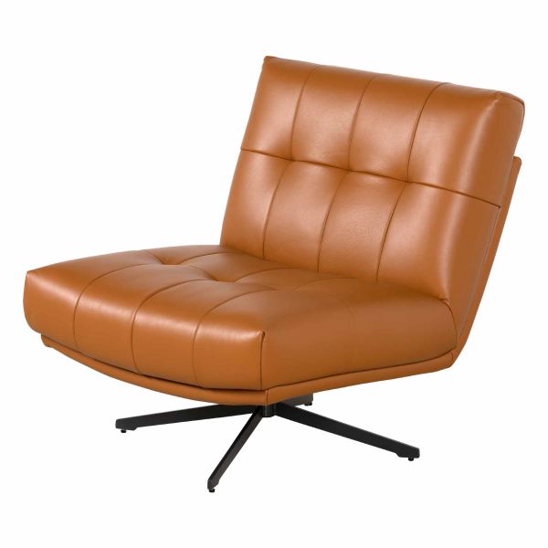 Кресло поворотное 23042 Цвет: 332 Brown MaReli-Relax - фото 6