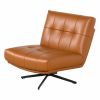 Кресло поворотное 23042 Цвет: 332 Brown MaReli-Relax - фото 6