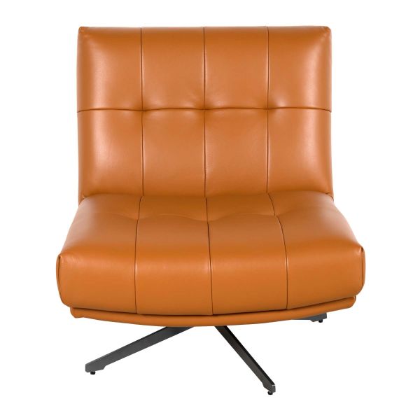 Кресло поворотное 23042 Цвет: 332 Brown MaReli-Relax - фото 4