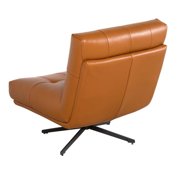 Кресло поворотное 23042 Цвет: 332 Brown MaReli-Relax - фото 2