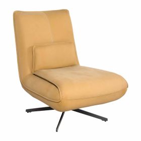 Кресло поворотное 23054 Цвет: 18 Light brown MaReli-Relax