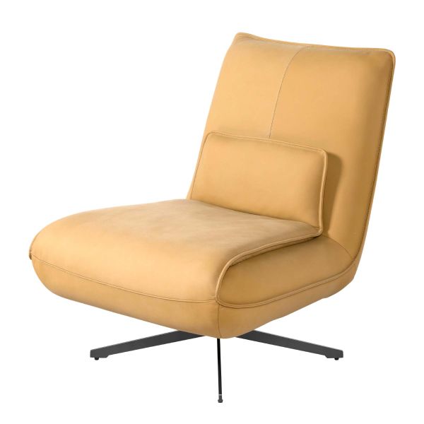 Кресло поворотное 23054 Цвет: 18 Light brown MaReli-Relax - фото 5