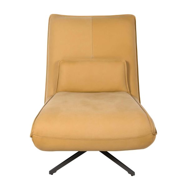 Кресло поворотное 23054 Цвет: 18 Light brown MaReli-Relax - фото 4