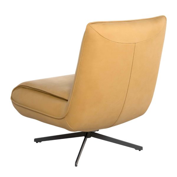 Кресло поворотное 23054 Цвет: 18 Light brown MaReli-Relax - фото 3